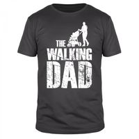 The Walking Dad - Männer T-Shirt The Walking Dad - Männer T-Shirt