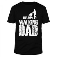 The Walking Dad - Männer T-Shirt The Walking Dad - Männer T-Shirt