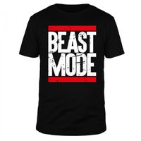 Beast Mode Run - Männer T-Shirt Beast Mode Run - Männer T-Shirt