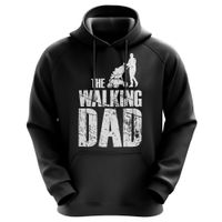 The Walking Dad - Männer Hoodie The Walking Dad - Männer Hoodie