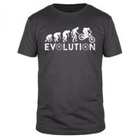 Evolution Downhill Bike - Männer T-Shirt Evolution Downhill Bike - Männer T-Shirt