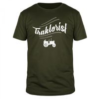 Traktorist - Männer T-Shirt Traktorist - Männer T-Shirt