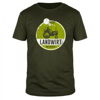 Landwirt im Einsatz - Männer T-Shirt Landwirt im Einsatz - Männer T-Shirt