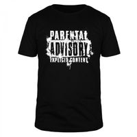 Parental Advisory - Explicit Content Vintage - Männer T-Shirt Parental Advisory - Explicit Content Vintage - Männer T-Shirt