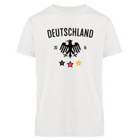 Deutschland Adler - Fußball EM - Kinder T-Shirt Deutschland Adler - Fußball EM - Kinder T-Shirt