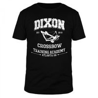 DIXON Crossbow Training Academy - Männer Organic T-Shirt DIXON Crossbow Training Academy - Männer Organic T-Shirt