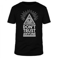 Don't Trust Anyone - Männer T-Shirt Don't Trust Anyone - Männer T-Shirt