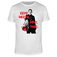 Eeny Meeny Miny Moe - Männer Organic T-Shirt Eeny Meeny Miny Moe - Männer Organic T-Shirt