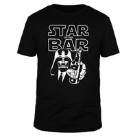 Star of the bar - Männer Organic T-Shirt Star of the bar - Männer Organic T-Shirt