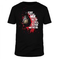Eeny Meeny Miny Moe Catch a Tiger - Männer Organic T-Shirt Eeny Meeny Miny Moe Catch a Tiger - Männer Organic T-Shirt