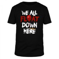 We All Float Down Here Vintage - Männer Organic T-Shirt We All Float Down Here Vintage - Männer Organic T-Shirt