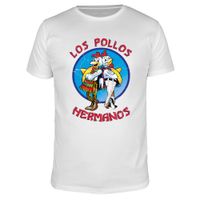 Los Pollos Hermanos - Männer T-Shirt Los Pollos Hermanos - Männer T-Shirt