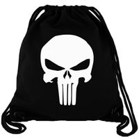 The Punisher - Gym Bag Turnbeutel The Punisher - Gym Bag Turnbeutel