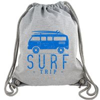 Surf Trip - Gym Bag Turnbeutel Surf Trip - Gym Bag Turnbeutel