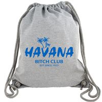 Havana Bitch Club - Gym Bag Turnbeutel Havana Bitch Club - Gym Bag Turnbeutel