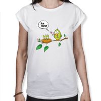 Ääh Miau - Damen T-Shirt Ääh Miau - Damen T-Shirt