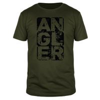 Angler - Männer T-Shirt Angler - Männer T-Shirt