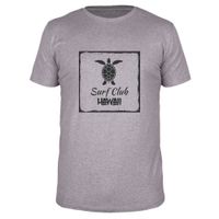 Surf Club Hawaii Turtle - Männer Organic T-Shirt Surf Club Hawaii Turtle - Männer Organic T-Shirt