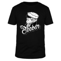 Seebär - Männer Organic T-Shirt Seebär - Männer Organic T-Shirt