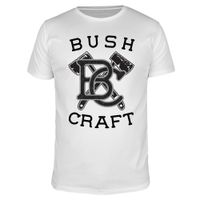 Bushcraft BC - Männer T-Shirt Bushcraft BC - Männer T-Shirt