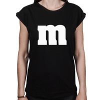 M und M - Damen T-Shirt M und M - Damen T-Shirt