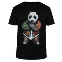 Sumo Panda - Männer T-Shirt Sumo Panda - Männer T-Shirt