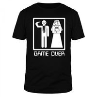 Game Over - Männer T-Shirt Game Over - Männer T-Shirt