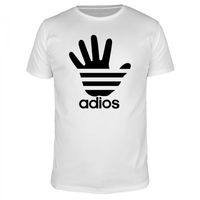 ADIOS - Männer T-Shirt ADIOS - Männer T-Shirt
