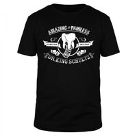 Dr King Schultz Amazing and Painless Django Unchained - Männer T-Shirt Dr King Schultz Amazing and Painless Django Unchained - Männer T-Shirt
