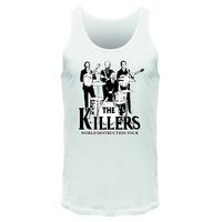 The Killers - World Destruction Tour - Männer Tank Top The Killers - World Destruction Tour - Männer Tank Top
