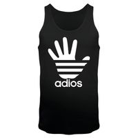 Adios - Männer Tank Top Adios - Männer Tank Top