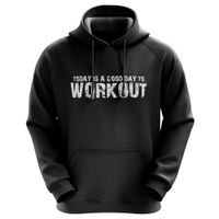 Today Is A Good Day To Workout - Männer Hoodie Today Is A Good Day To Workout - Männer Hoodie