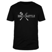 BBQ Battle - Männer T-Shirt BBQ Battle - Männer T-Shirt