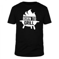Born to Grill - Männer Organic T-Shirt Born to Grill - Männer Organic T-Shirt
