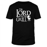 Lord of the Grill - Männer T-Shirt Lord of the Grill - Männer T-Shirt