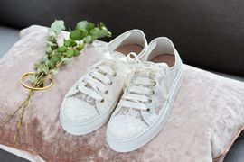 Braut Sneaker Nelli