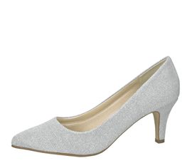 Rainbow Club Brautschuhe Brooke Silver