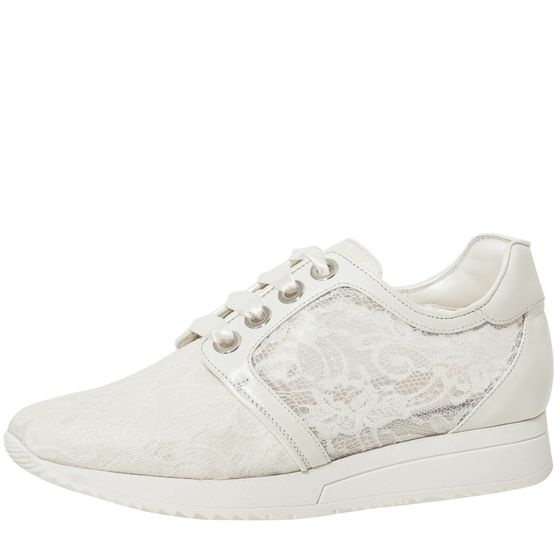 braut turnschuhe ivory