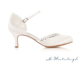 Brautschuhe Adele by G. Westerleigh