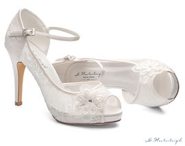 Brautschuhe Lola by G. Westerleigh