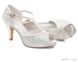 Brautschuhe Betty by G. Westerleigh