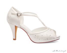 Brautschuhe Betty by G. Westerleigh