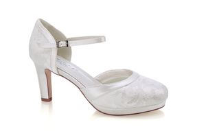 Brautschuhe Regina by G. Westerleigh