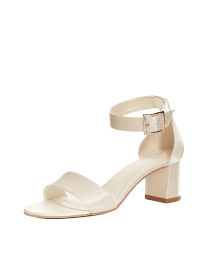 Brautschuhe Carrie Ivory