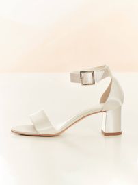 Brautschuhe Carrie Ivory