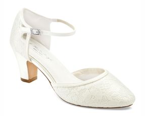 Brautschuhe Chrissy by G. Westerleigh