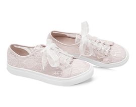 Brautsneaker Nadine blush by G. Westerleigh