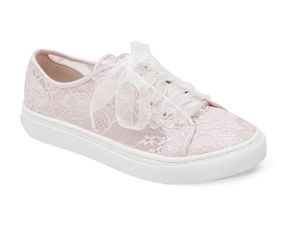 Brautsneaker Nadine blush by G. Westerleigh