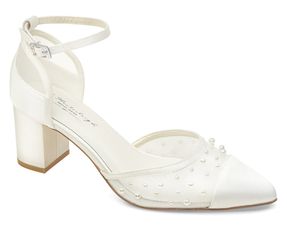 Brautschuhe Pearl by G. Westerleigh