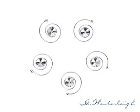 Curlies (5er Pack) Enrica